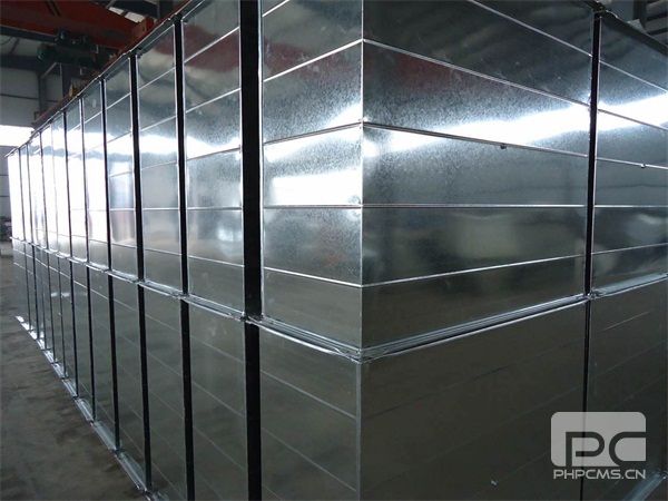 山東通風(fēng)管道加工價(jià)格